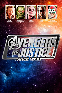 Avengers of Justice: Farce Wars