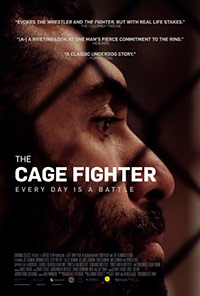 The Cage Fighter