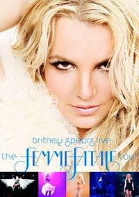 Britney Spears Live: The Femme Fatale Tour