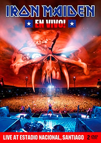 Iron Maiden: En Vivo!