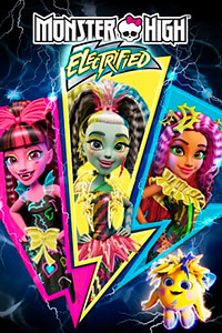 Monster High: Electrified