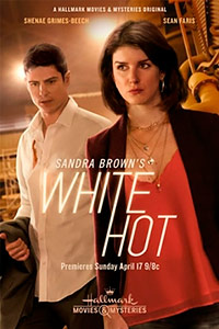 Sandra Brown's White Hot