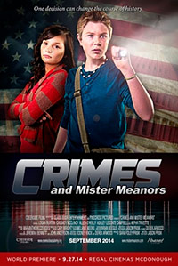 Crimes and Mister Meanors