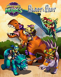 Half-Shell Heroes: Blast to the Past