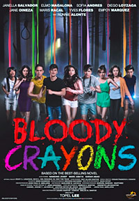 Bloody Crayons