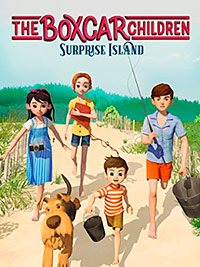 The Boxcar Children: Surprise Island