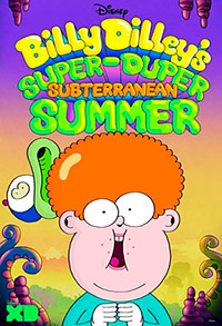 Billy Dilley's Super-Duper Subterranean Summer